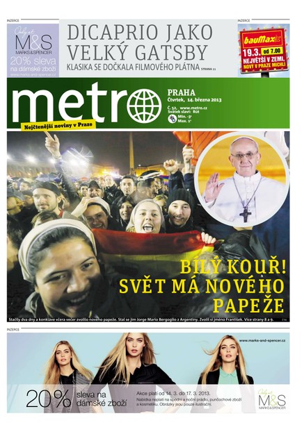 METRO 14.3.2013