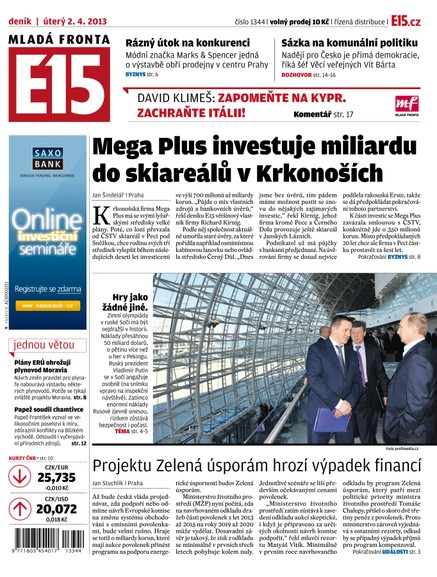 E15 2.4.2013
