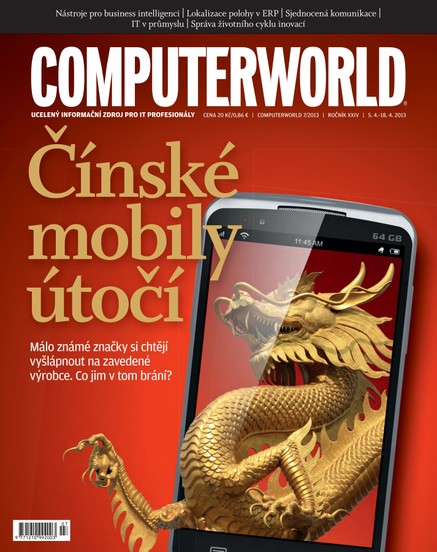 Computerworld 7/2013