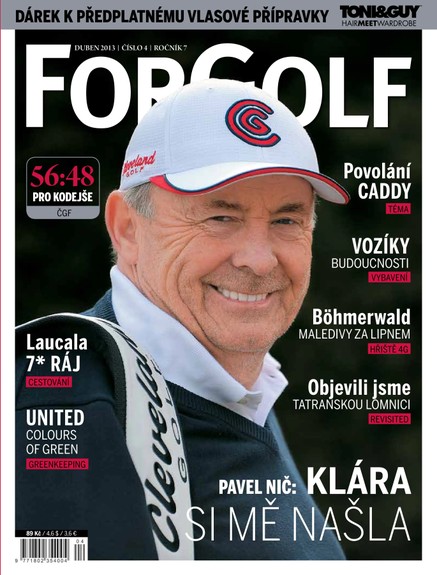 ForGolf 04/2013