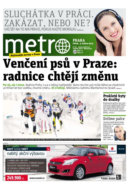 METRO 5.4.2013