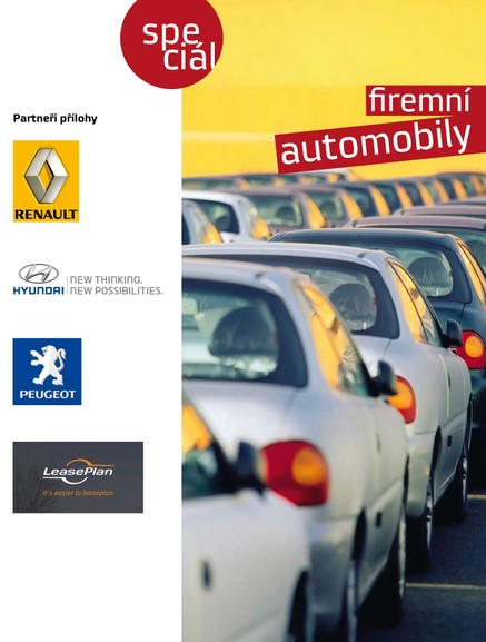 Firemní automobily E15