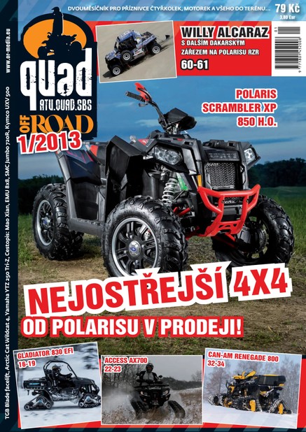 QUAD magazín 38