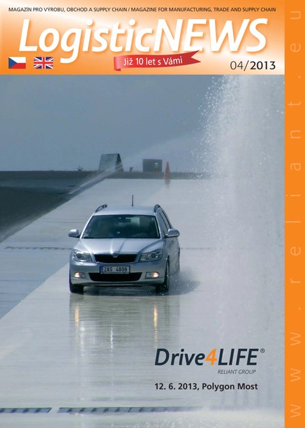 Logistic News 04/2013