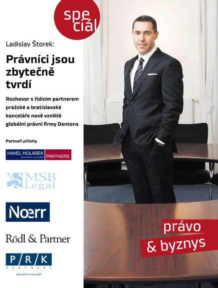 Právo &amp; byznys