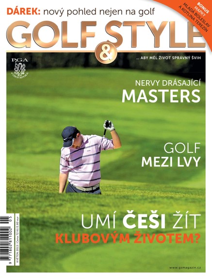 Golf&amp;Style 5/2013