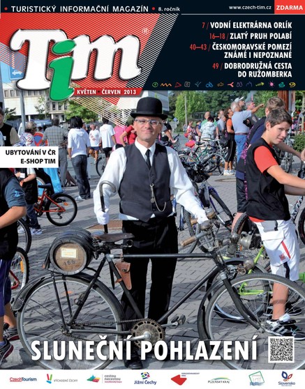 TIM  SLUNEČNÍ POHLAZENÍ