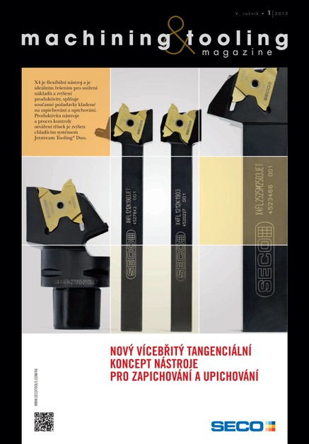 machining & tooling 1/2013