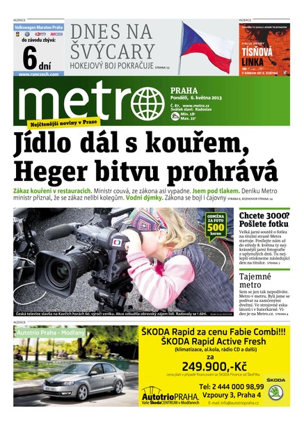 METRO 6.5.2013