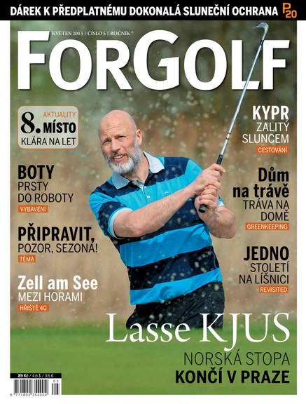 ForGolf 5/2013