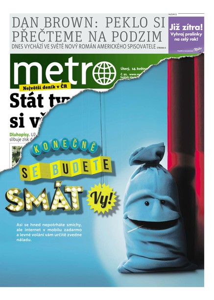 METRO 14.5.2013