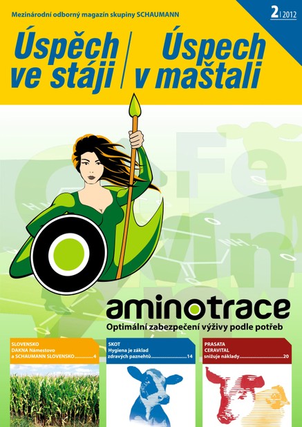 Úspěch ve stáji 2012-2