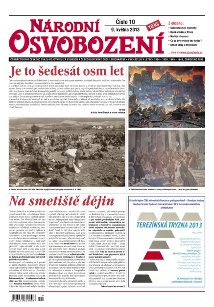 Národní Osvobození 10/2013