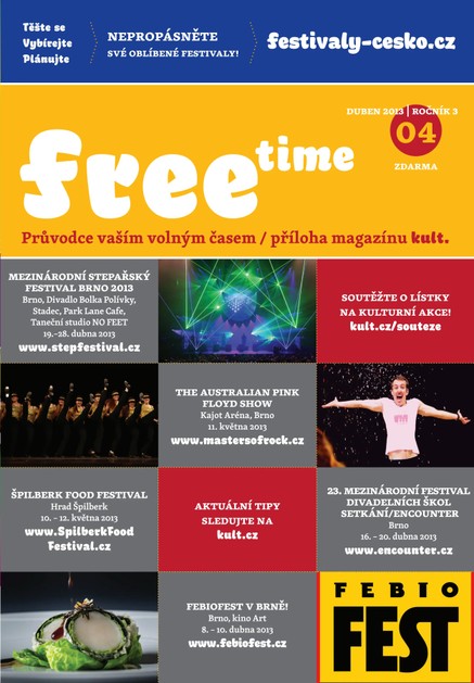 Freetime 04/2013