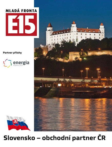 Slovensko - obchodní partner ČR