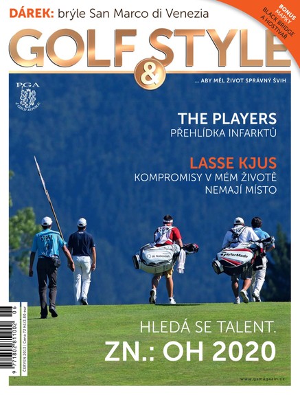 Golf&amp;Style 6/2013