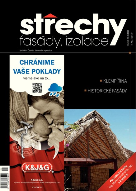 Střechy-Fasády-Izolace 06/2013