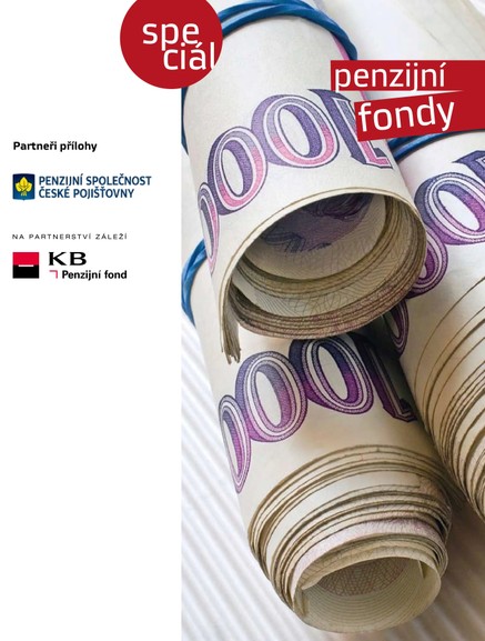 Penzijní fondy