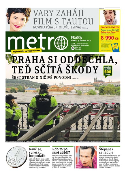 METRO 5.6.2013