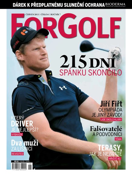 ForGolf 06/2013