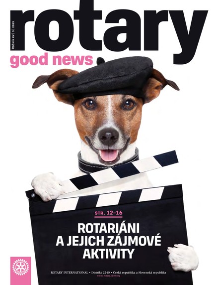 Rotary Good News č. 3 / 2013