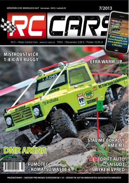 RC cars 07/2013