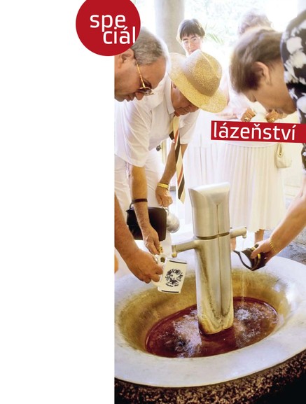 Lázeňství