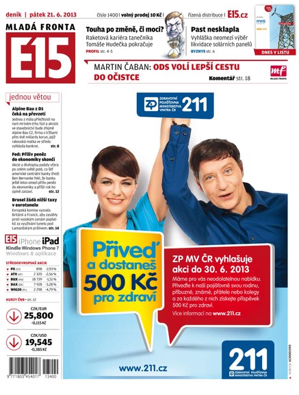 E15 21.6.2013