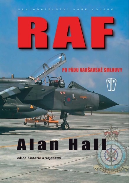 RAF po pádu varšavské smlouvy