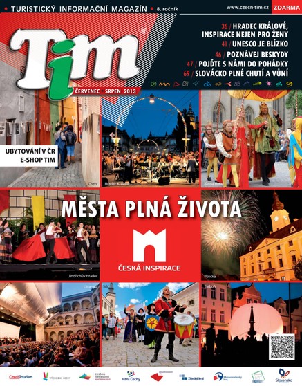 Města plná života