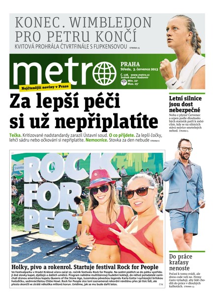 METRO 3.7.2013