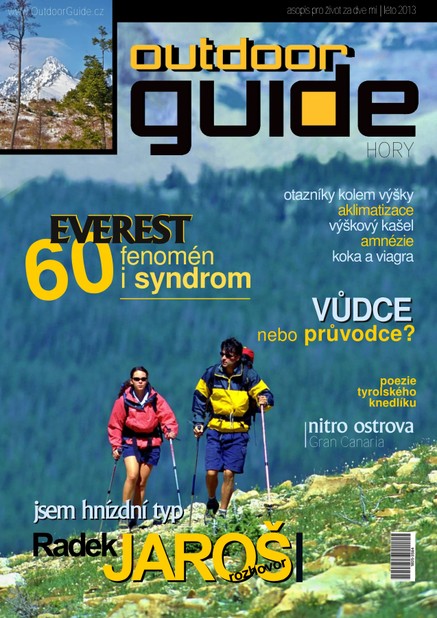 OutdoorGuide Hory