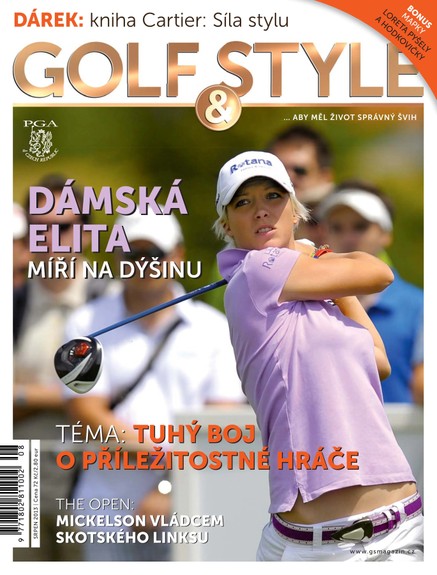 Golf&amp;Style 8/2013