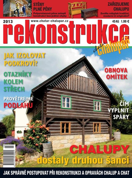 Rekonstrukce 2013