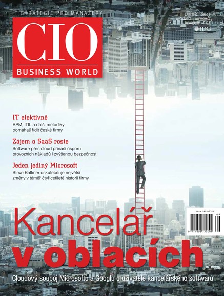 CIO Business World 9/2013