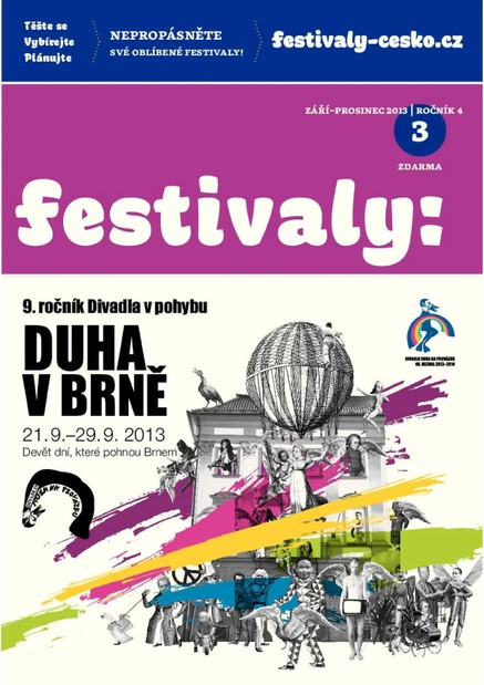 Festivaly 3/2013