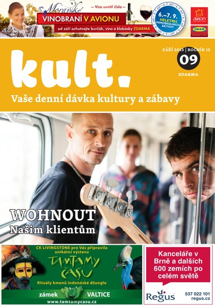 Kult. 9/2013