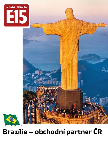 Brazílie obchodní partner ČR