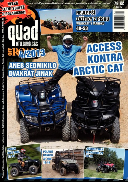 QUAD magazín 41