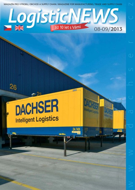 Logistic NEWS 08-09/2013
