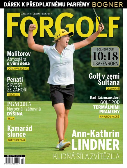 ForGolf 09/2013