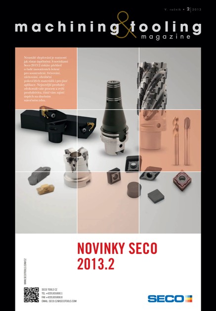 machining & tooling 2/2013
