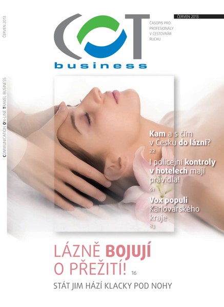 COT business 6/2013