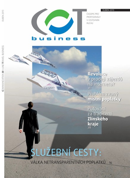 COT business 4/2013
