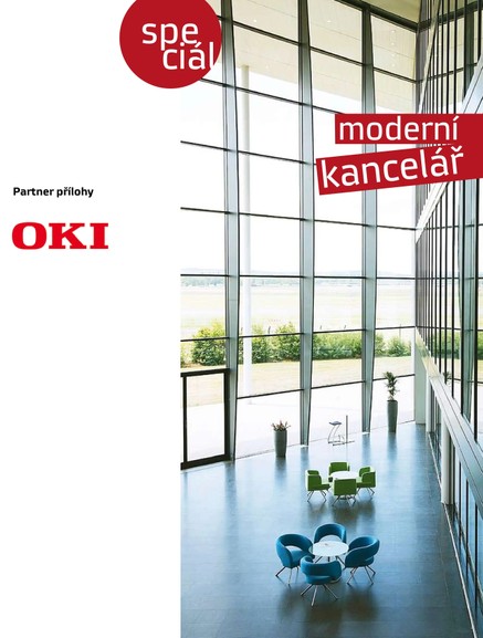 Moderní kancelář E15 19.9.2013