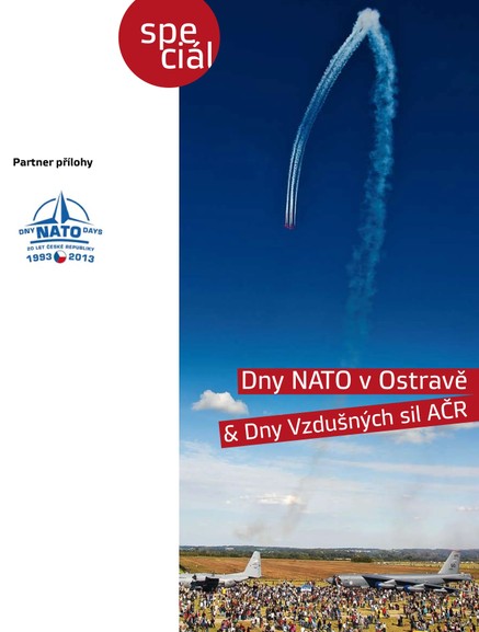 20.9.2013 Dny NATO v Ostravě