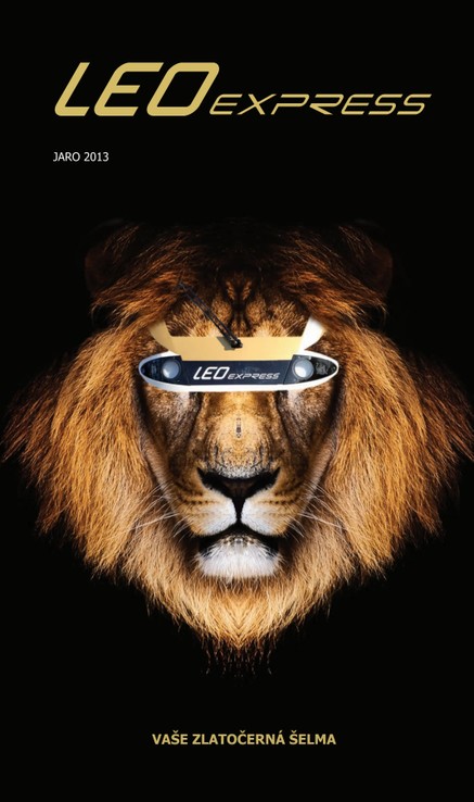 LEO Express Jaro 2013