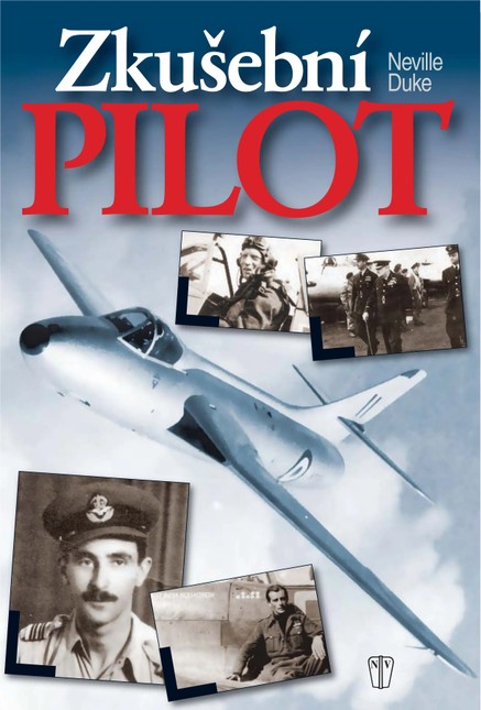 Zkušební pilot