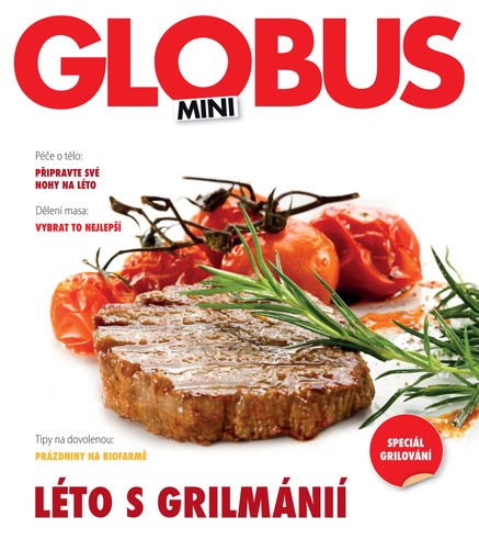 Globus magazín 2/2012