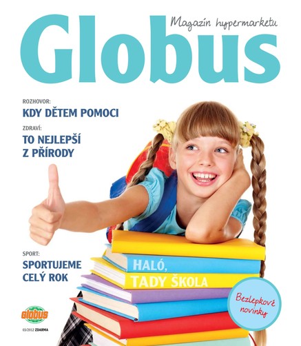 Globus magazín 3/2012